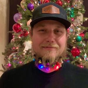 Meet your Posher, Geoff